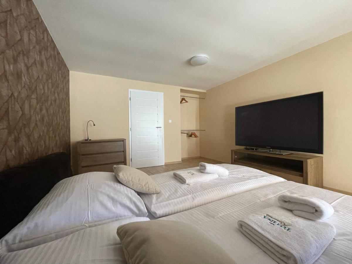Apartmán Totina *